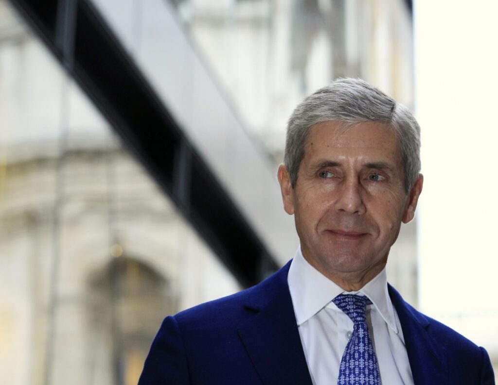 Lord Stuart Rose Warns of a UK Economic Crisis Lord Stuart Rose Warns of a UK Economic Crisis